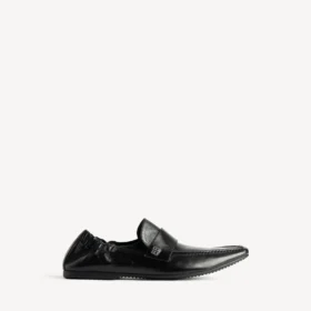 Miesten Palermo BB -loaferit, mustat