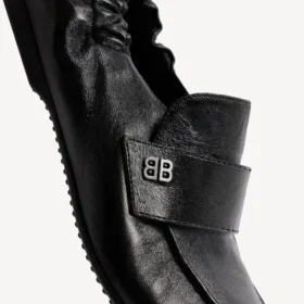Miesten Palermo BB -loaferit, mustat