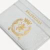 Miesten passikorttikotelo, hopea