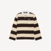Miesten pikeepaidat, tummanruskea/beige Miesten pikeepaidat, tummanruskea/beige