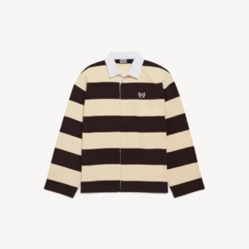 Miesten pikeepaidat, tummanruskea/beige