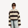 Miesten pikeepaidat, tummanruskea/beige Miesten pikeepaidat, tummanruskea/beige