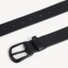 Miesten pukuvyö, musta Miesten pukuvyö, musta