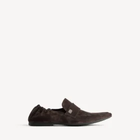Miesten ruskeat Palermo BB -loaferit