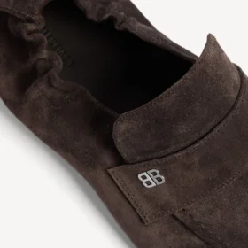 Miesten ruskeat Palermo BB -loaferit