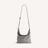 Miesten shopper-tyylinen pölypussi ja olkapussukko, keskikokoinen, Balenciaga-harmaa Miesten shopper-tyylinen pölypussi ja olkapussukko, keskikokoinen, Balenciaga-harmaa