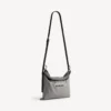 Miesten shopper-tyylinen pölypussi ja olkapussukko, keskikokoinen, Balenciaga-harmaa Miesten shopper-tyylinen pölypussi ja olkapussukko, keskikokoinen, Balenciaga-harmaa