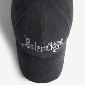 Miesten Sketchy-lippalakki, musta