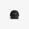 Miesten techwear-lippis, musta Miesten techwear-lippis, musta