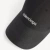Miesten techwear-lippis, musta Miesten techwear-lippis, musta