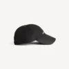 Miesten techwear-lippis, musta Miesten techwear-lippis, musta