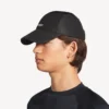 Miesten techwear-lippis, musta Miesten techwear-lippis, musta