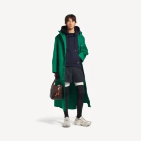 Miesten techwear-shortsit, väri navy/valkoinen