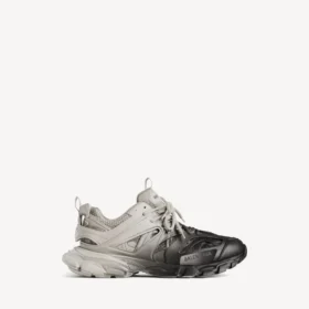 Miesten Track Gradient -tennari, musta/beige