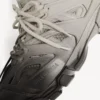 Miesten Track Gradient -tennari, musta/beige Miesten Track Gradient -tennari, musta/beige
