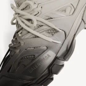 Miesten Track Gradient -tennari, musta/beige