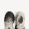 Miesten Track Gradient -tennari, musta/beige Miesten Track Gradient -tennari, musta/beige