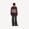 Miesten urheilullinen, palapatch-koristeinen pikeepaidat, väri burgundy/monivärinen Miesten urheilullinen, palapatch-koristeinen pikeepaidat, väri burgundy/monivärinen