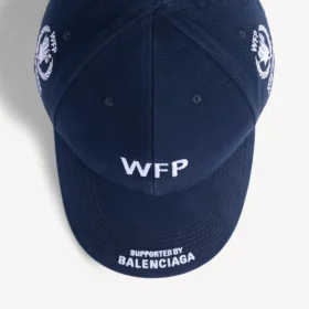 Miesten WFP-lippalakki, tummansininen Miesten WFP-lippalakki, tummansininen