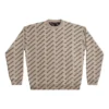 Mini-villapaita, jossa logo koko pinnalla, ”Beige” 736247T32339977