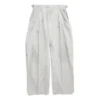 Minimal Cargo -housut ”Light Grey” 746509TKP271400