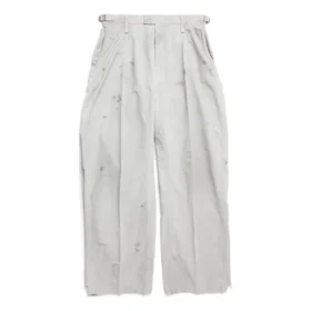 Minimal Cargo -housut ”Light Grey” 746509TKP271400