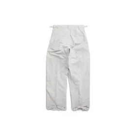Minimal Cargo -housut ”Light Grey” 746509TKP271400