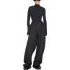 Minimal-cargohousut ”Black” 746509TKP271000