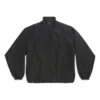Minimal-verryttelytakki ”Black” 746484TYD361000