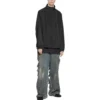 Minimal-verryttelytakki ”Black” 746484TYD361000