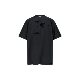 Mirror Balenciaga Inside Out -T-paidat ”Black White” 720198TQVP31569 Mirror Balenciaga Inside Out -T-paidat ”Black White” 720198TQVP31569