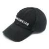 Mirror Balenciaga -lippalakki ”Black” 723773410B21077