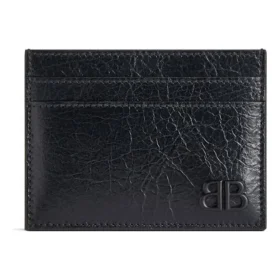 Monaco-korttikotelo ”Black” 7665472AAS81000