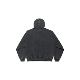 Montaigne-huppari, Large-malli, ”Black Faded” 803265TRVN21048 Montaigne-huppari, Large-malli, ”Black Faded” 803265TRVN21048