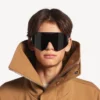 Mustat Midnight Mask -aurinkolasit Mustat Midnight Mask -aurinkolasit