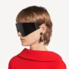 Mustat Midnight Mask -aurinkolasit Mustat Midnight Mask -aurinkolasit