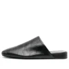 Nahkaiset, mukavat BB-pistokkaat ”Black” 743926WB7221000