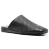 Nahkaiset, mukavat BB-pistokkaat ”Black” 743926WB7221000