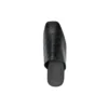 Nahkaiset, mukavat BB-pistokkaat ”Black” 743926WB7221000