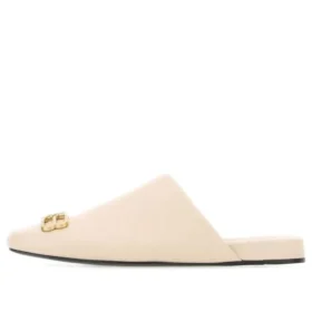 Nahkaiset mukavat tossut ”Sand” 718831WDAT12080