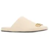 Nahkaiset mukavat tossut ”Sand” 718831WDAT12080