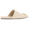Nahkaiset mukavat tossut ”Sand” 718831WDAT12080