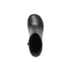 Naisten 90 mm:n nilkkasaappaat ”Black Leather” 701937WBCR01000