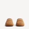 Naisten Alaska-tossut, beige Naisten Alaska-tossut, beige