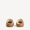Naisten Alaska-tossut, beige Naisten Alaska-tossut, beige
