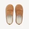 Naisten Alaska-tossut, beige Naisten Alaska-tossut, beige