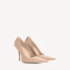 Naisten Avenue After -pumput, beige Naisten Avenue After -pumput, beige