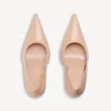 Naisten Avenue After -pumput, beige Naisten Avenue After -pumput, beige