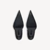 Naisten Avenue BB Editor -pumput, mustat Naisten Avenue BB Editor -pumput, mustat