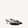 Naisten Balenciaga | Manolo Blahnik -pistokkaat, musta Naisten Balenciaga | Manolo Blahnik -pistokkaat, musta